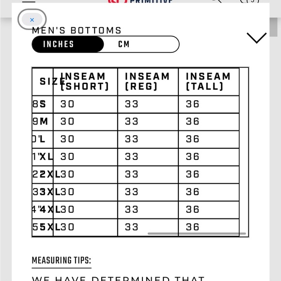 Born Primitive - Picture 5 of 5